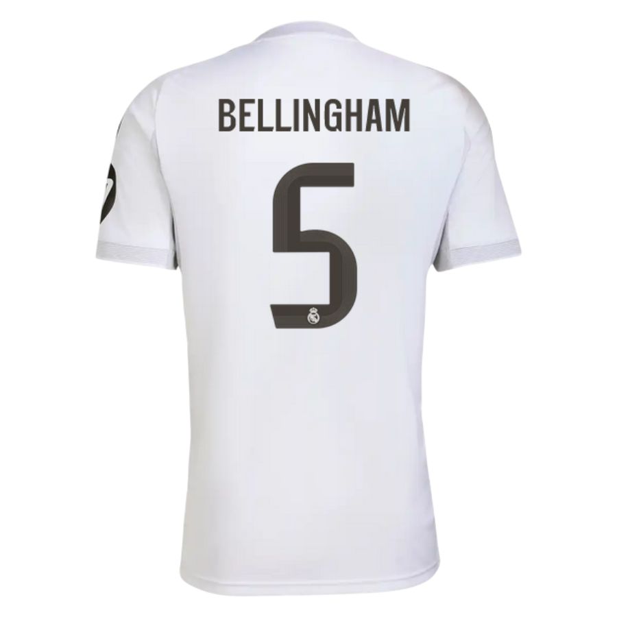 Maillot Kit Enfant Real Madrid Domicile 2025 2026 Bellingham – Image 2