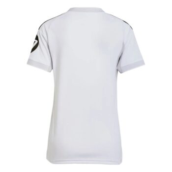 Alternative view of Maillot Real Madrid Domicile 2025 2026 Femme