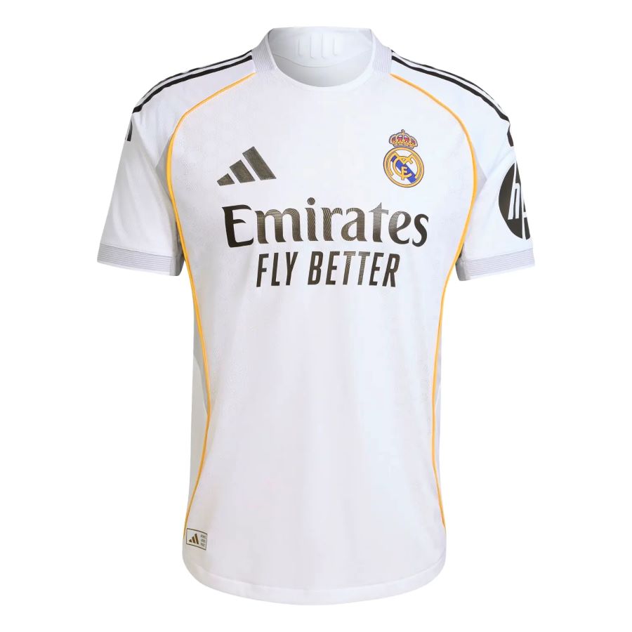 Maillot Kit Enfant Real Madrid Domicile 2025 2026 Mbappe – Image 3