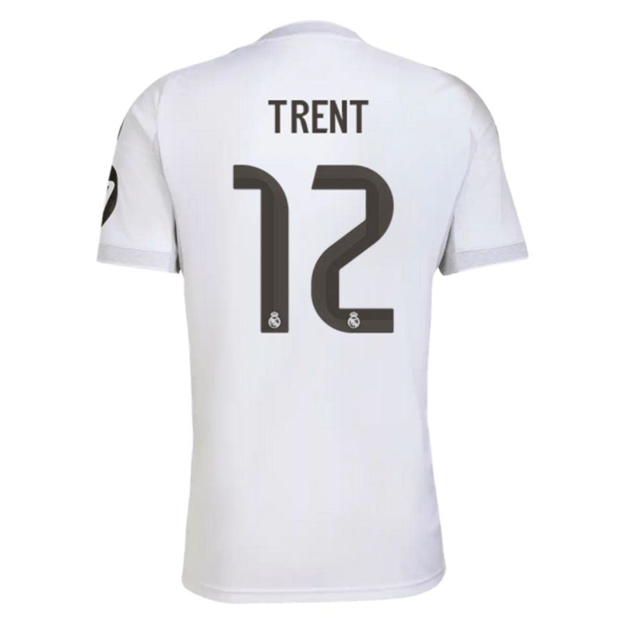 Maillot Real Madrid Domicile 2025 2026 Trent – Image 2