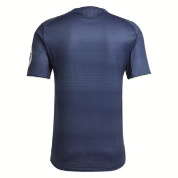 Alternative view of Maillot Match Real Madrid Exterieur 2025 2026