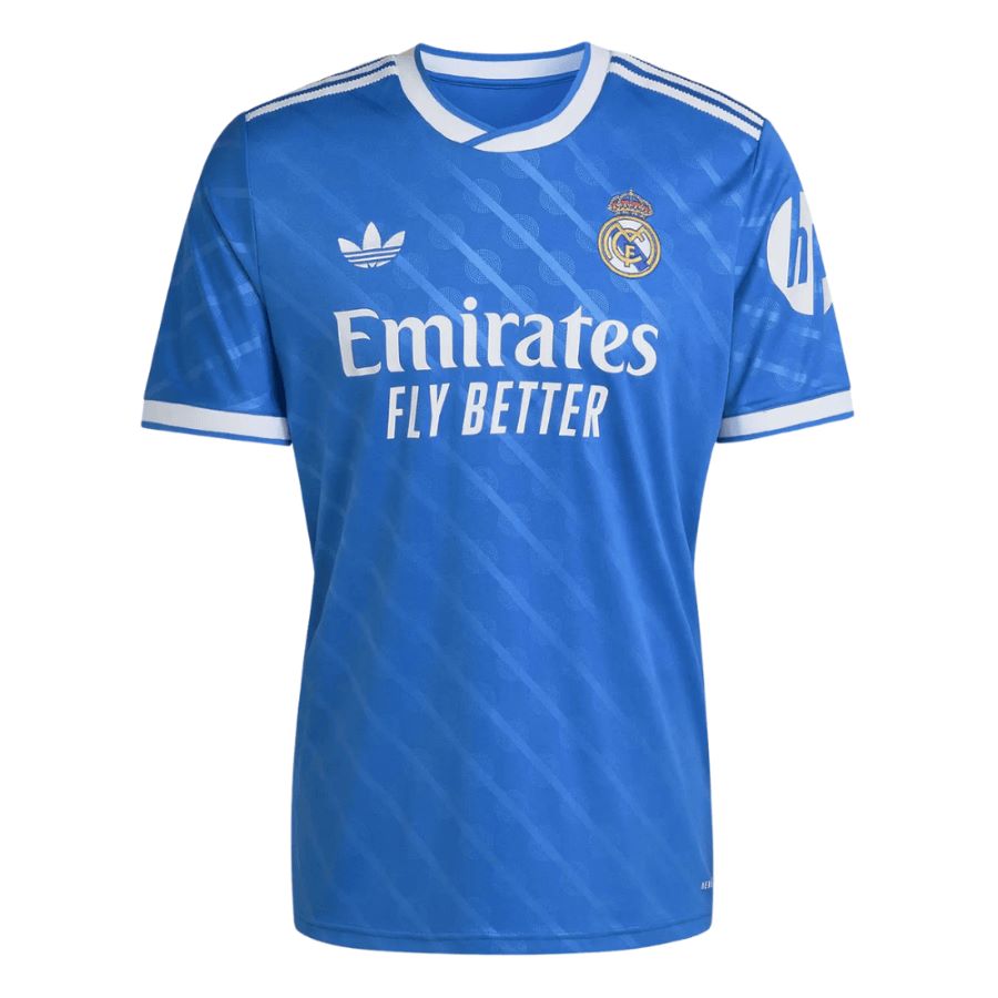 Maillot Real Madrid Third 2025 2026 Valverde – Image 3