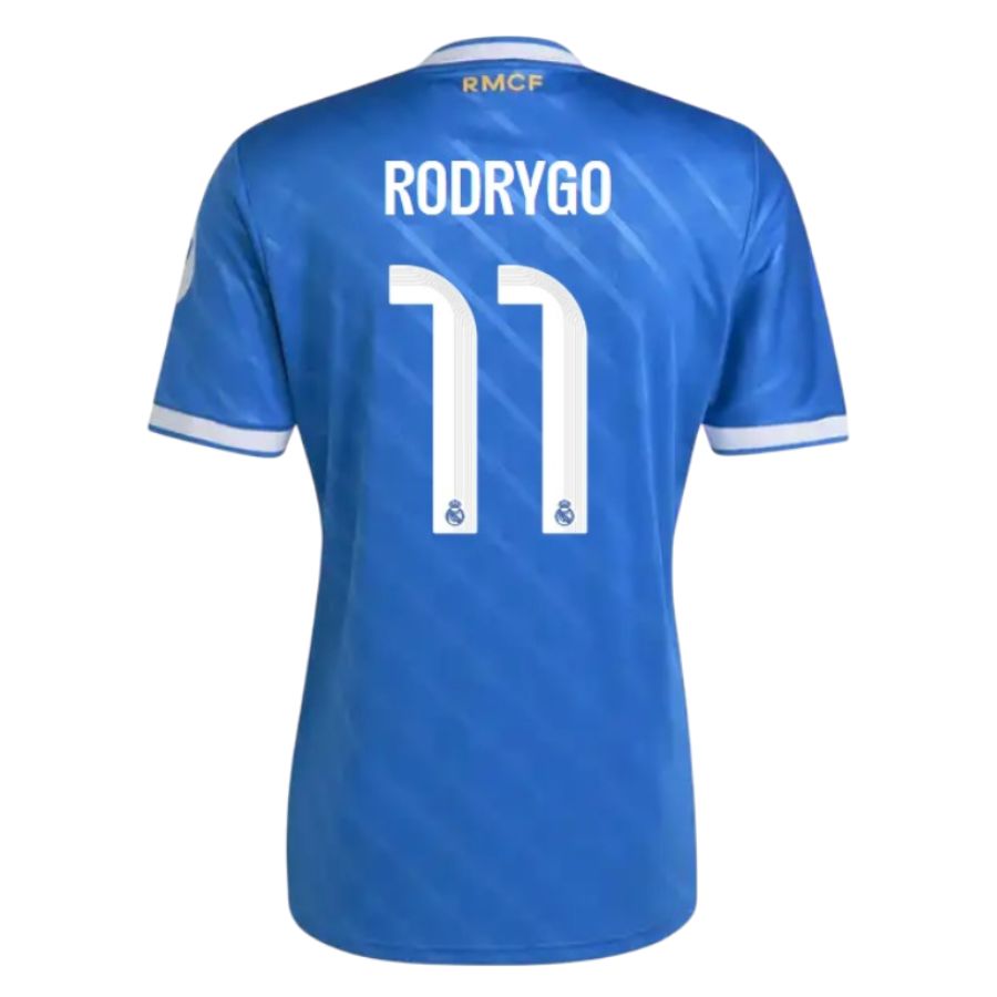 Maillot Real Madrid Third 2025 2026 Rodrygo – Image 2