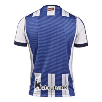 Alternative view of Maillot Real Sociedad Domicile 2025 2026