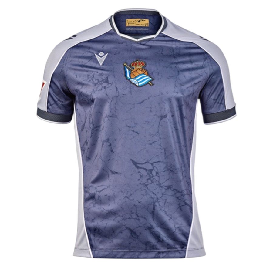 Maillot Real Sociedad Exterieur 2025 2026