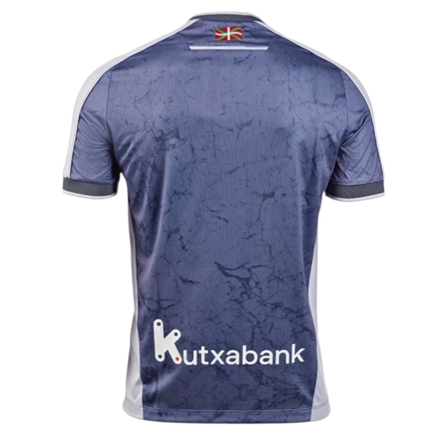 Maillot Real Sociedad Exterieur 2025 2026 – Image 2