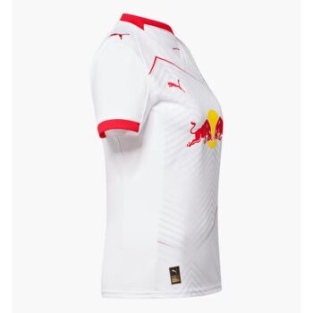 Alternative view of Maillot Red Bull Leipzig Domicile 2025 2026 Femme