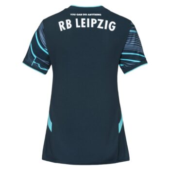 Alternative view of Maillot Red Bull Leipzig Third 2024 2025 Femme