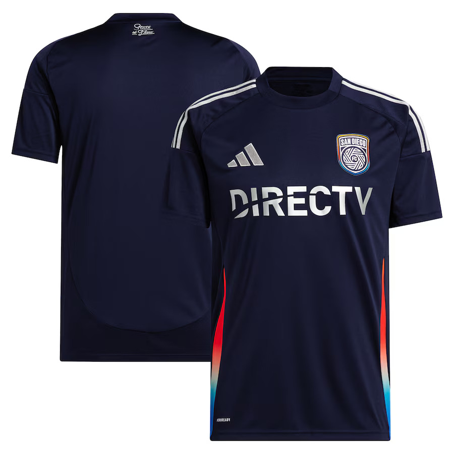 Maillot San Diego Domicile 2025-2026 – Image 3