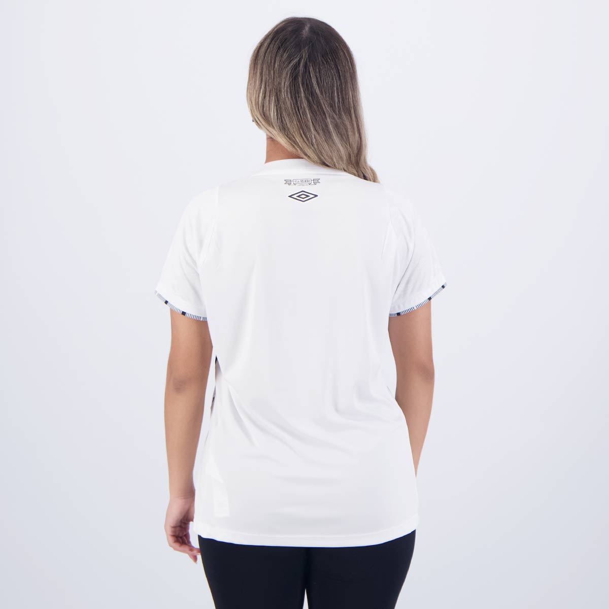 Maillot Santos Domicile 2024 2025 Femme – Image 4