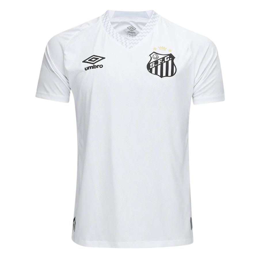 Maillot Kit Enfant Santos Domicile 2025 2026 – Image 2