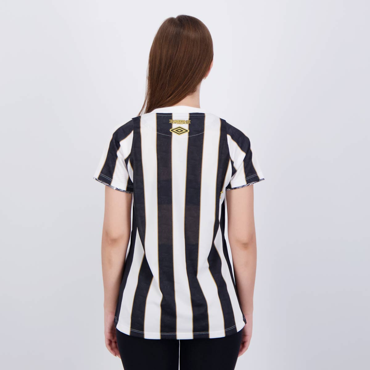 Maillot Santos Exterieur 2024 2025 Femme – Image 4