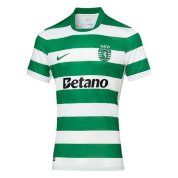 Maillot Sporting Domicile 2025 2026