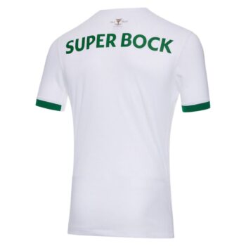 Alternative view of Maillot Match Sporting Exterieur 2024 2025