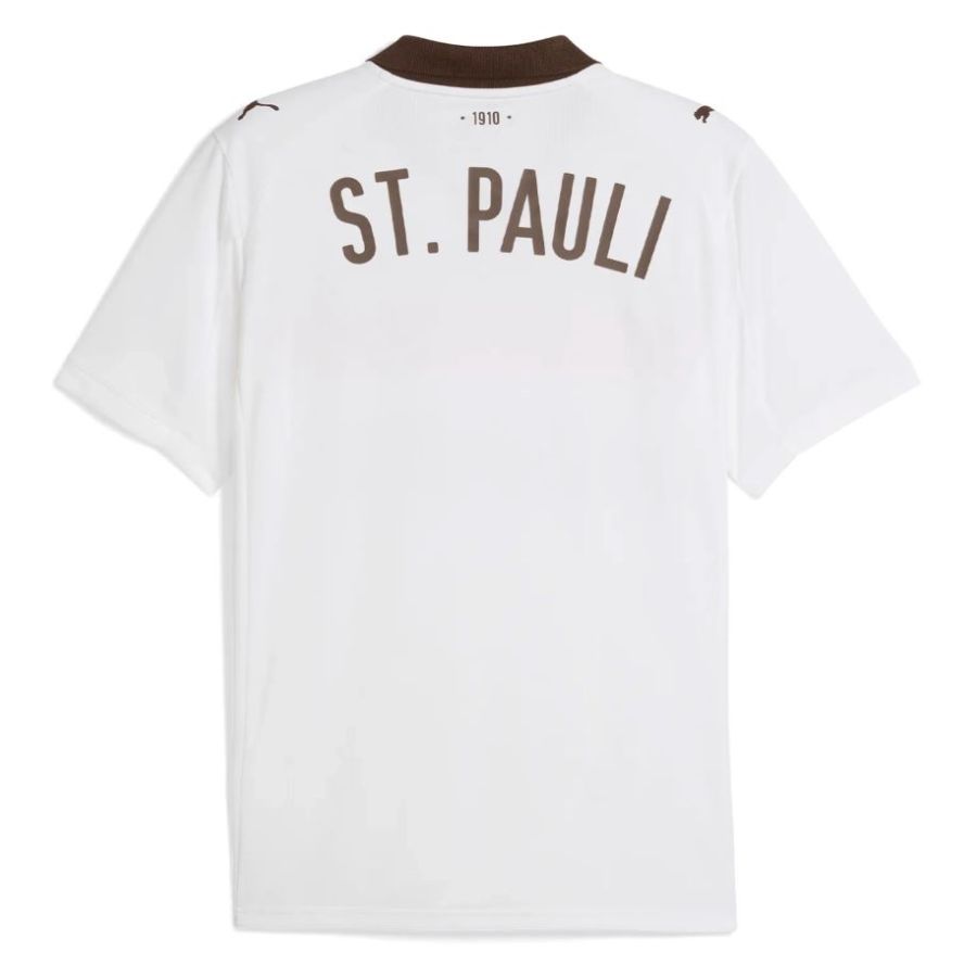Maillot St. Pauli Exterieur 2025 2026 – Image 2