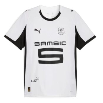 Maillot Stade Rennais Exterieur 2025 2026