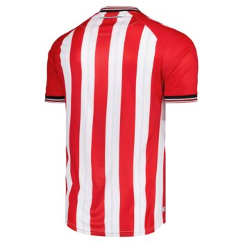 Alternative view of Maillot Sunderland Domicile 2025 2026