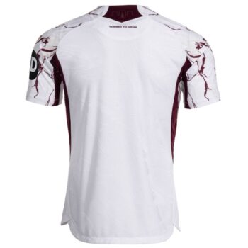 Alternative view of Maillot Torino Exterieur 2025 2026