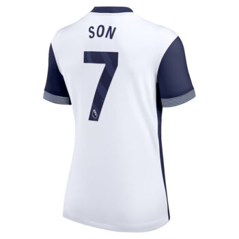 Alternative view of Maillot Tottenham Domicile 2024 2025 Femme SON