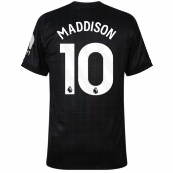 Alternative view of Maillot Tottenham Exterieur 2025 2026 Maddison
