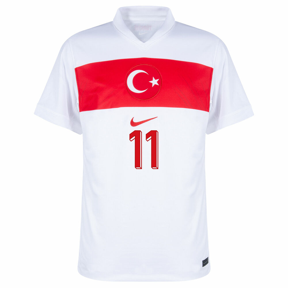 Maillot Turquie Domicile 2024 2025 Yildiz – Image 3