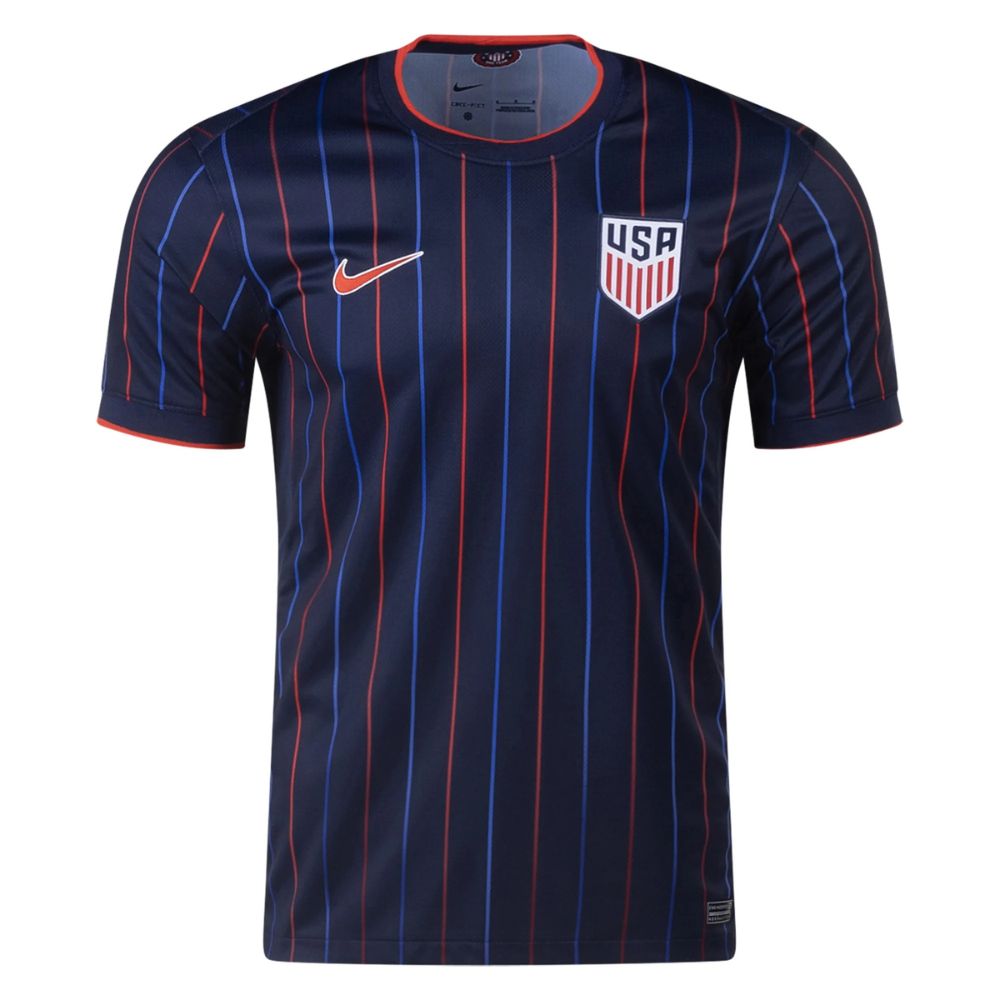 Maillot Match USA Exterieur 2025 2026