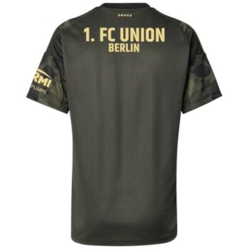 Alternative view of Maillot Union Berlin Exterieur 2025 2026
