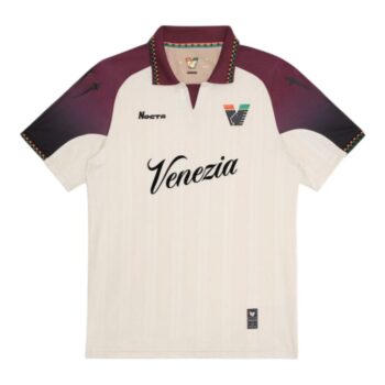 Maillot Venezia FC Exterieur 2025 2026