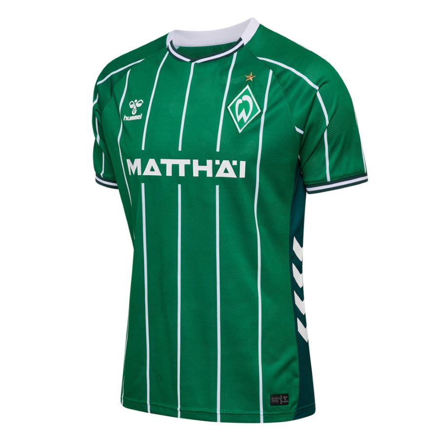 Maillot Werder Bremen Domicile 2025 2026 – Image 2