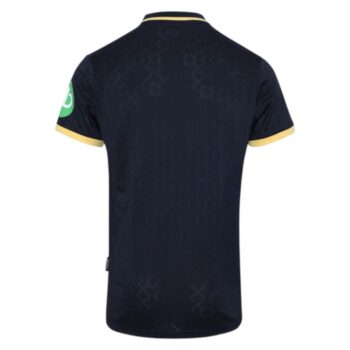 Alternative view of Maillot West Ham Third 2025 2026