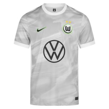 Maillot Wolfsburg Exterieur 2025 2026