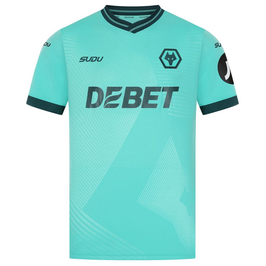 Maillot Enfant Wolverhampton Exterieur 2025 2026