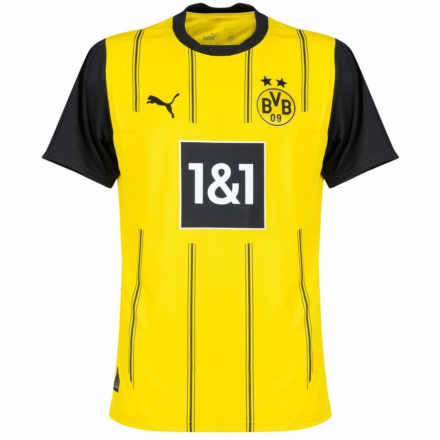 Maillot Dortmund Domicile 2024 2025 Fullkrug – Image 3