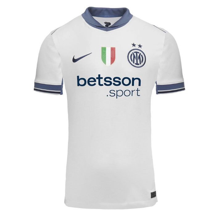 Maillot Kit Enfant Inter Milan Exterieur 2024 2025 Dumfries – Image 2