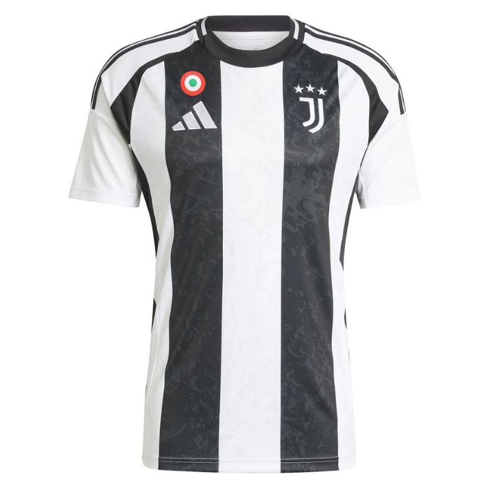 Maillot Kit Enfant Juventus Domicile 2024 2025 Vlahovic – Image 2