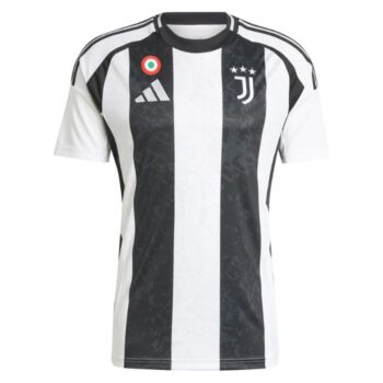 Alternative view of Maillot Kit Enfant Juventus Domicile 2024 2025 Chiesa