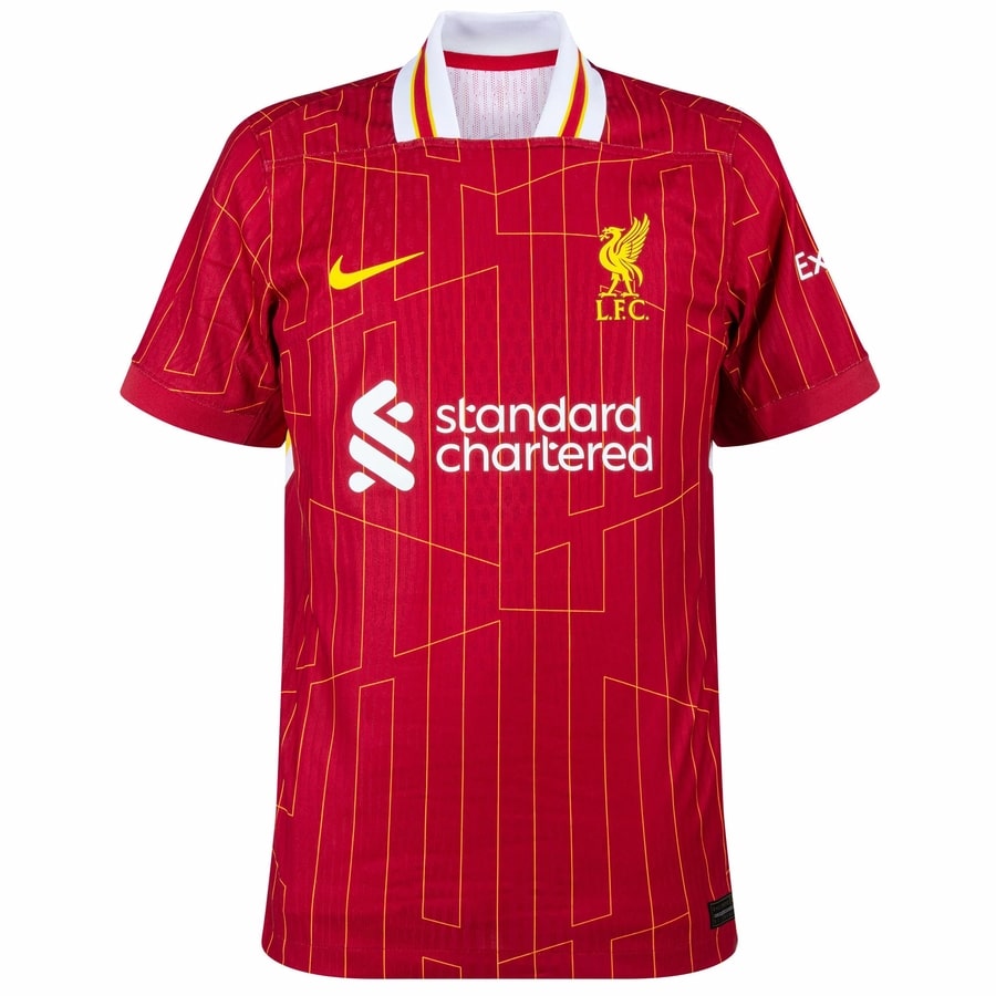 Maillot Liverpool Domicile 2024 2025 Virgil – Image 3