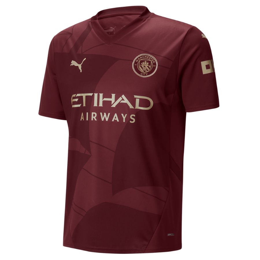 Maillot Kit Enfant Manchester City Third 2024 2025 Foden – Image 3