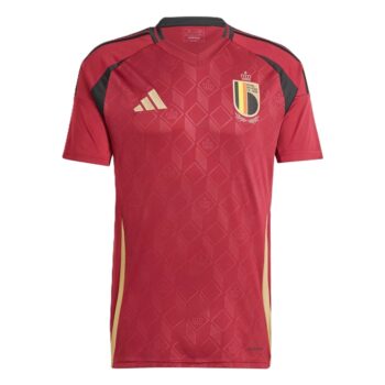 Alternative view of Maillot Kit Enfant Belgique Domicile 2024 2025