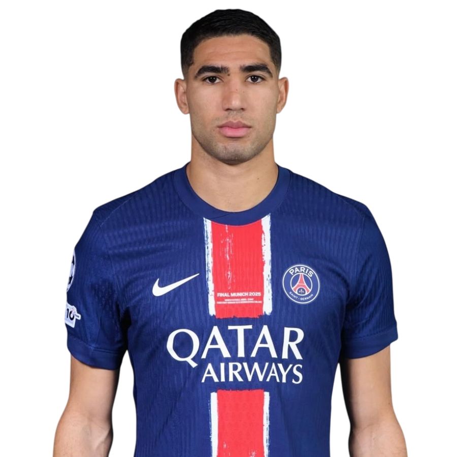Maillot Match PSG Domicile Finale UCL Munich 2025 – Image 3