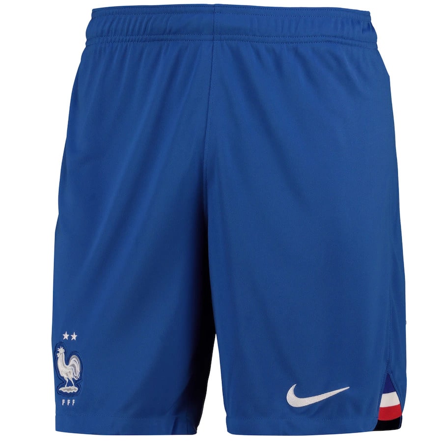 Maillot Enfant Equipe De France Exterieur CDM 2022 Griezmann – Image 4