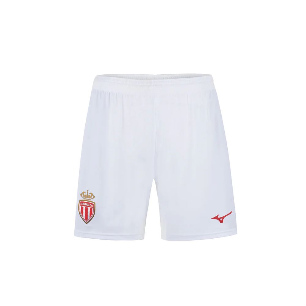 Maillot Kit Enfant AS Monaco Domicile 2025 2026 – Image 4