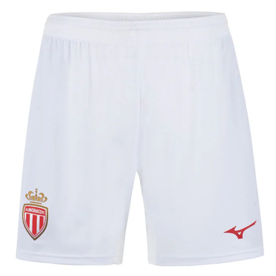 Maillot Kit Enfant AS Monaco Domicile 2025 2026 Ansu Fati – Image 4