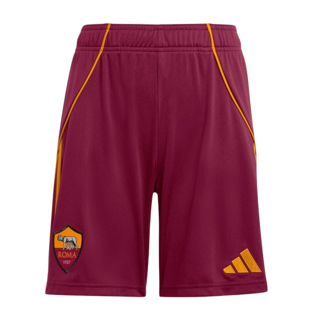 Maillot Kit Enfant AS Roma Domicile 2025 2026 – Image 4