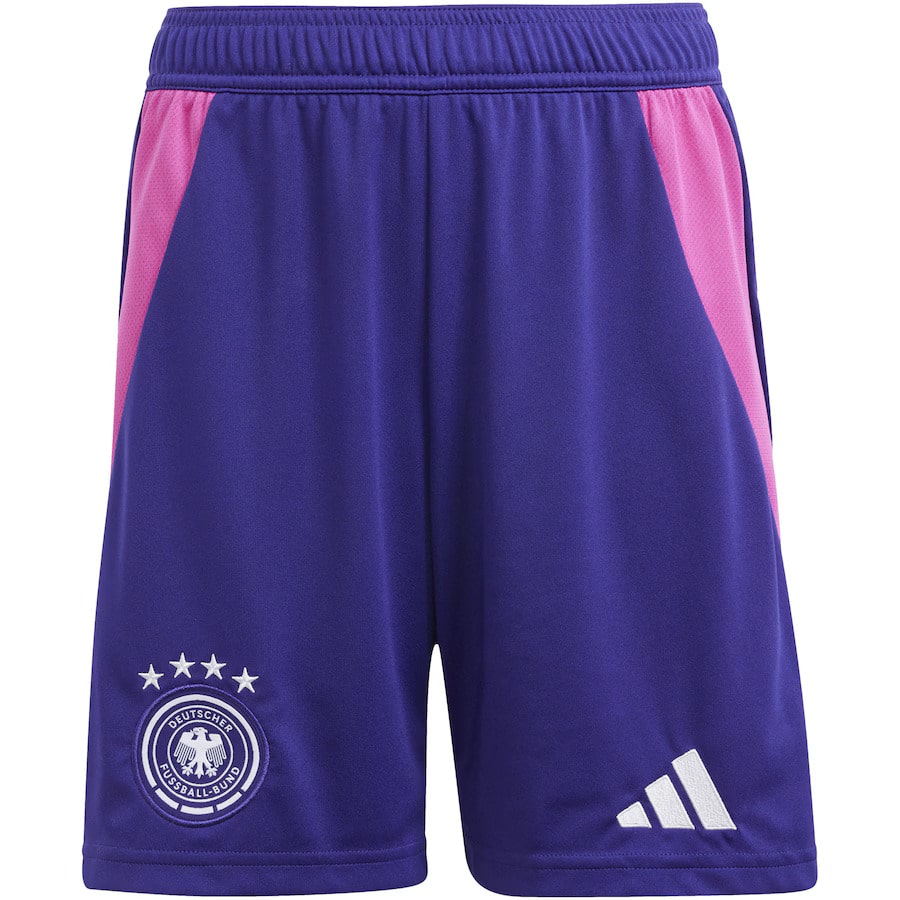 Maillot Kit Enfant Allemagne Exterieur 2024 2025 Gundogan – Image 4