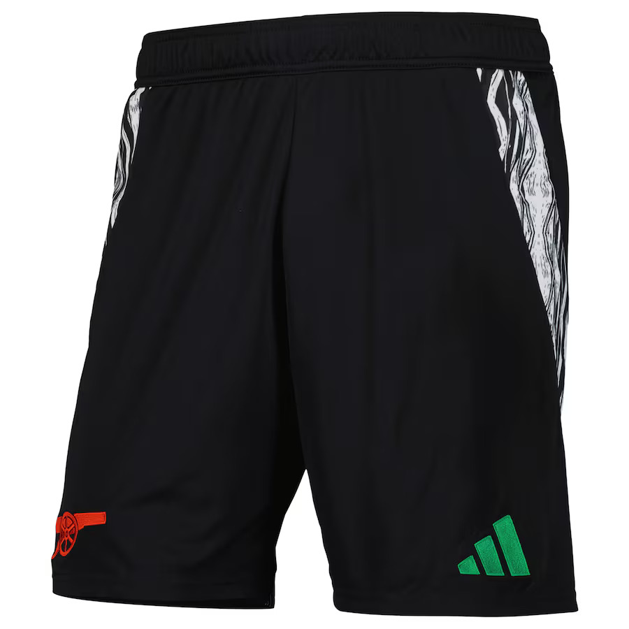 Maillot Kit Enfant Exterieur Arsenal 2024 2025 Saliba – Image 4