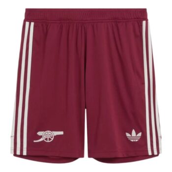 Short Arsenal Third 2025 2026