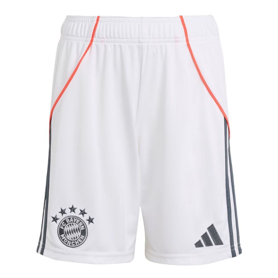 Maillot Kit Enfant Bayern Munich Exterieur 2025 2026 Luis Diaz – Image 4
