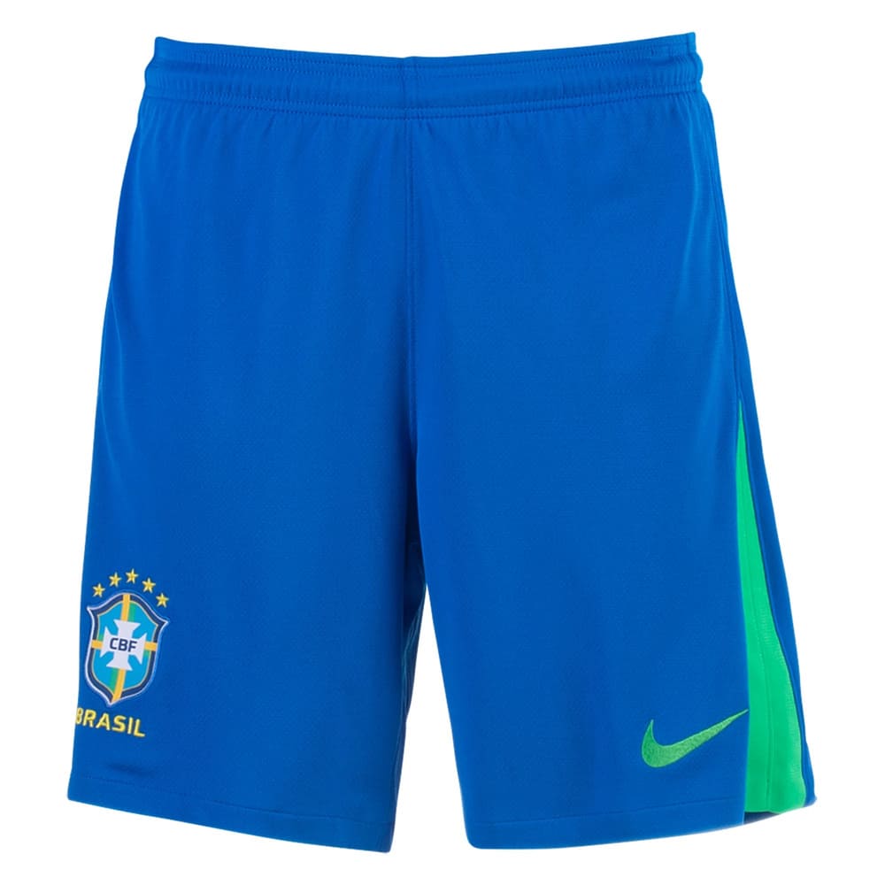 Maillot Kit Enfant Bresil Domicile 2024 2025 Endrick – Image 3