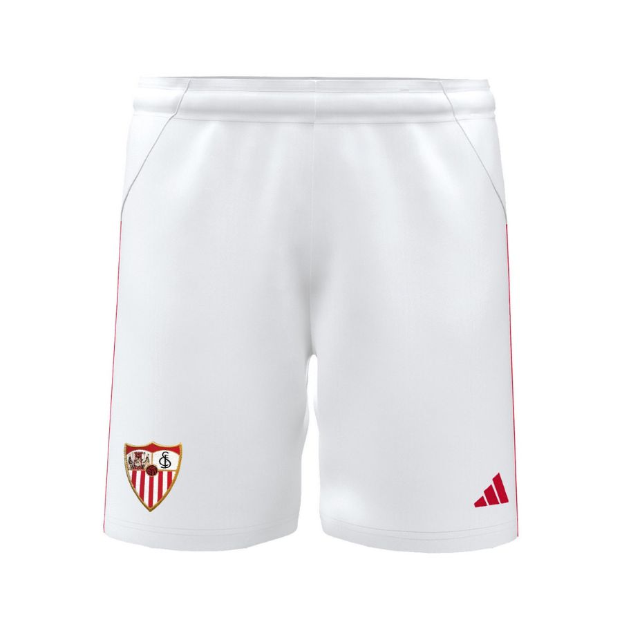 Maillot Kit Enfant FC Seville Domicile 2025 2026 – Image 4